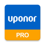 Logo of Uponor Pro android Application 